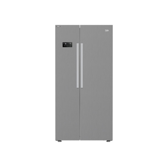 FRIZIDER BEKO GNE 64021 XB