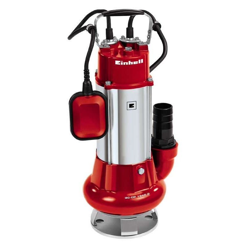 Einhell potopna pumpa za prljavu vodu GC-DP 1340 G