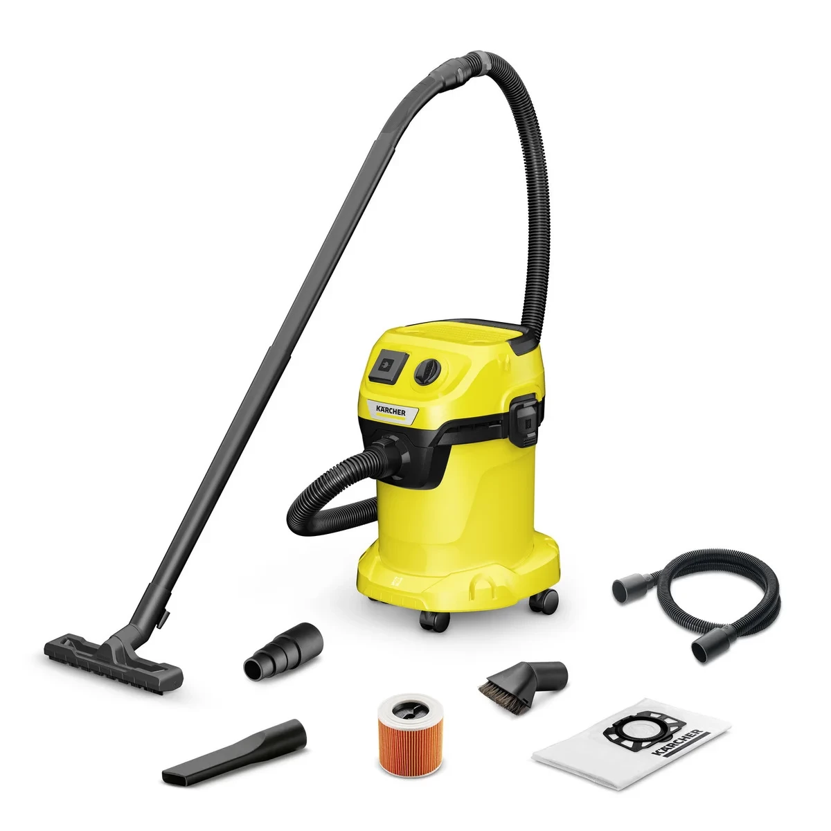 Karcher usisivac za suvo i mokro WD 3 P V-17/4/20