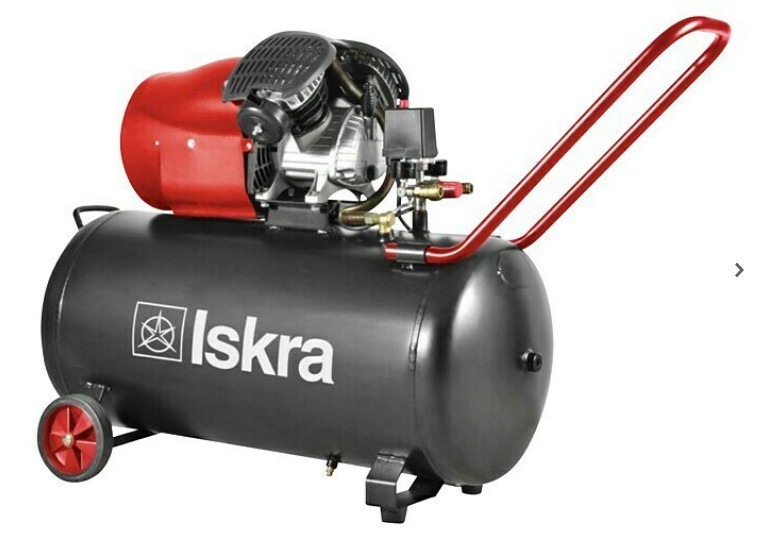 KOMPRESOR ISKRA MDM100