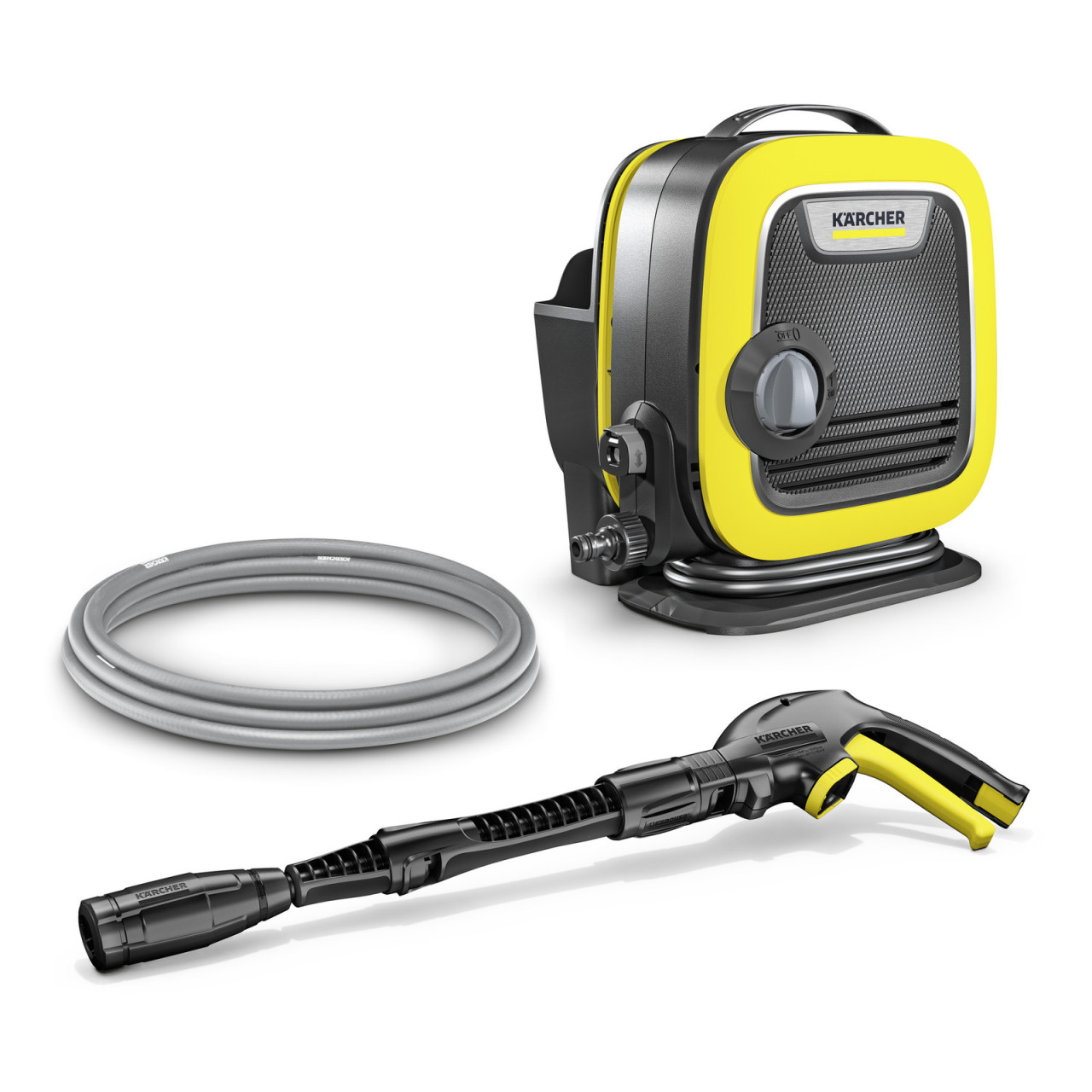 Karcher perač visokim pritiskom K MINI