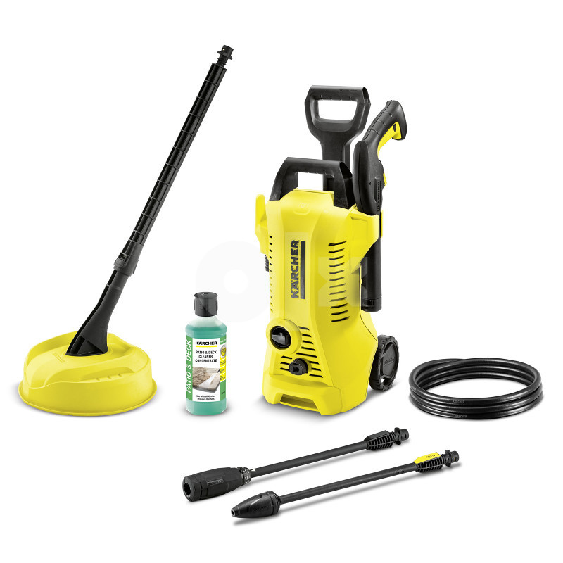 Karcher perač visokim pritiskom K 2 Power Control Home