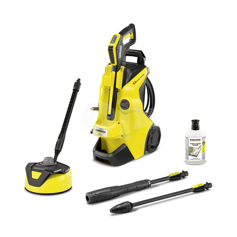 Karcher perač visokim pritiskom K 4 Power Control Home