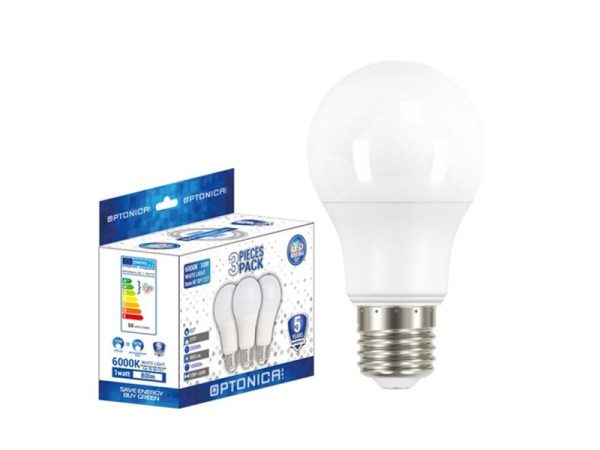 Optonica LED sijalica E27 A60 9W 806LM 220-240V 6000K