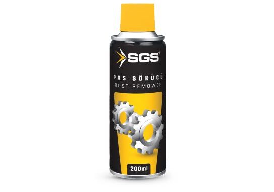 SGS visenamjenski sprej F40 200ml