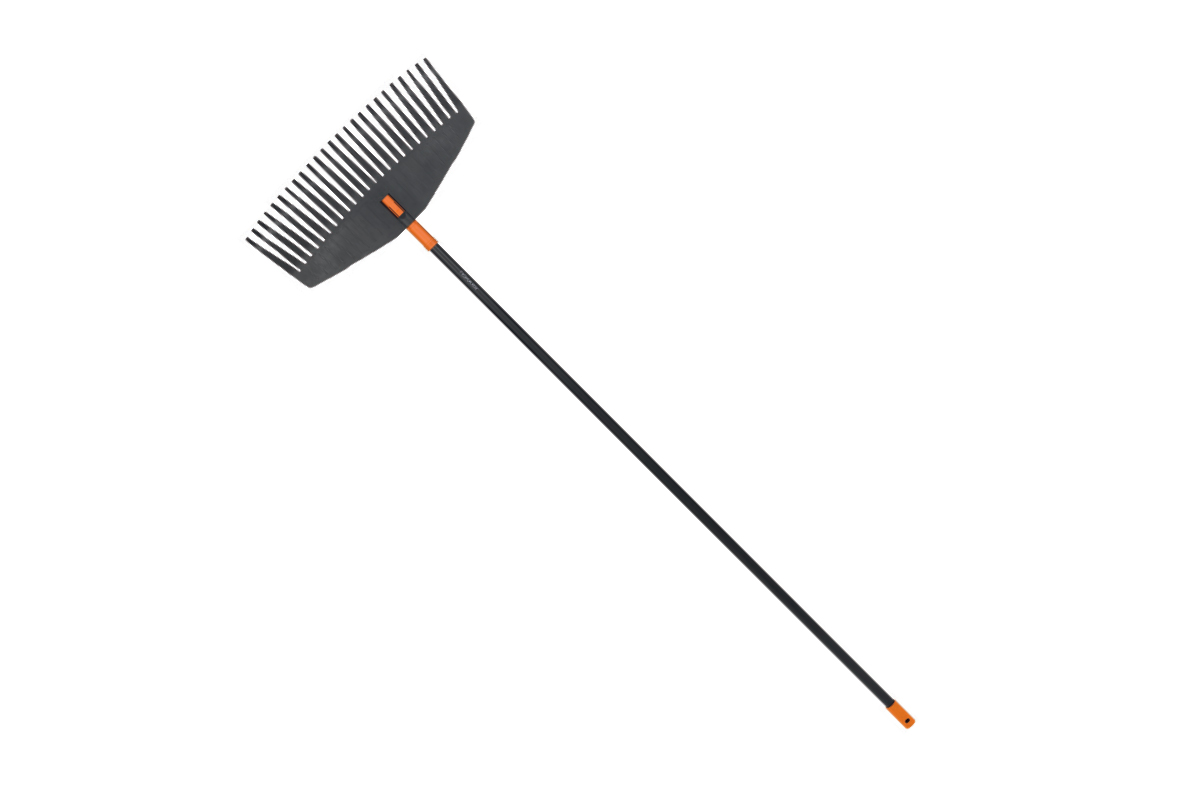 Fiskars grablje za lisce Solid L