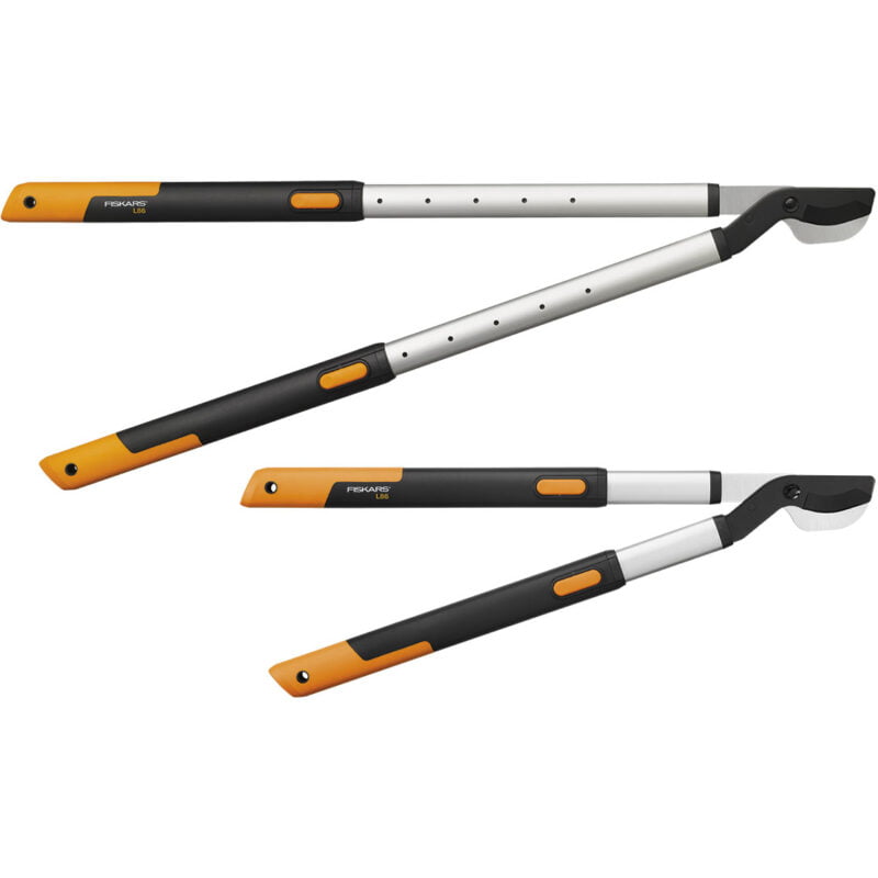 Fiskars teleskopske makaze za grane sa alu. drskom SmartFit L86