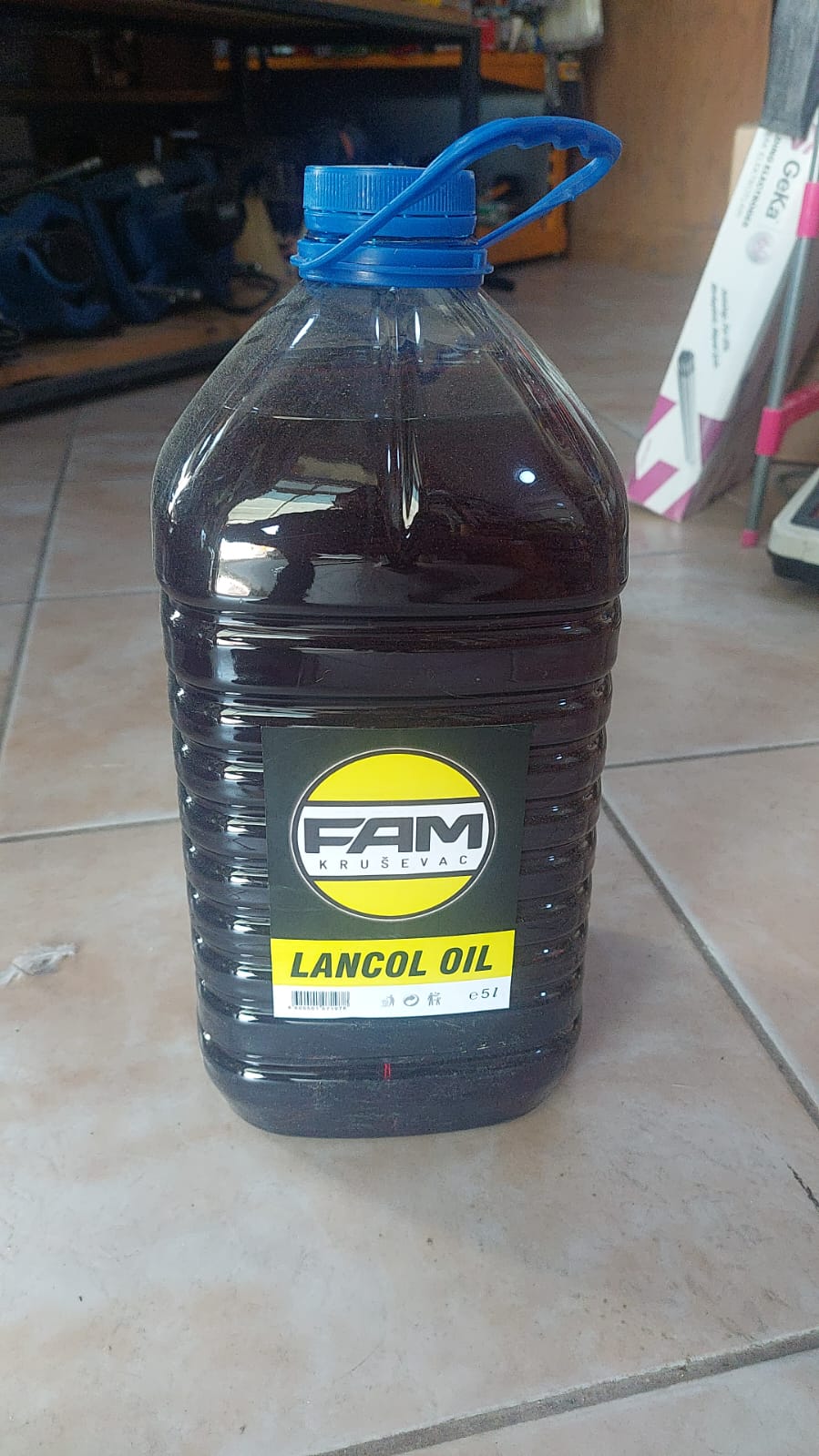 Ulje FAM LANCOL OIL 5L