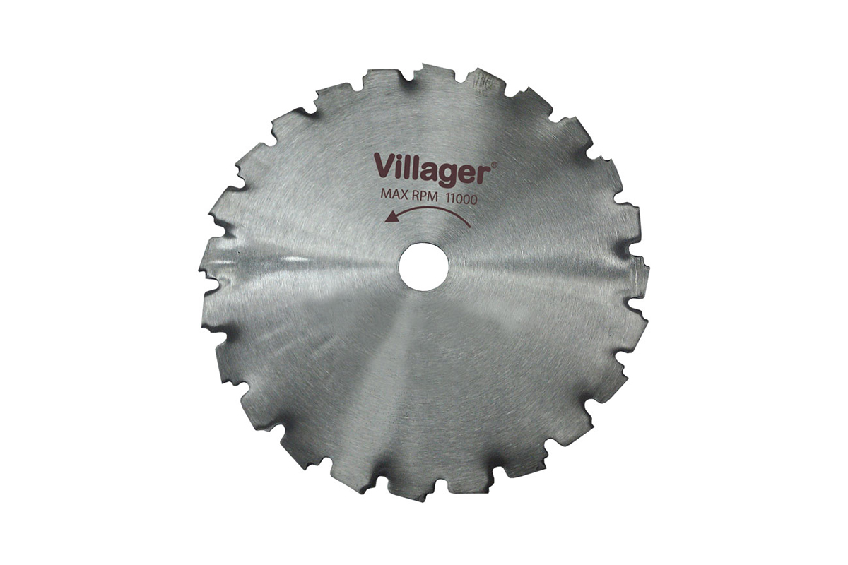 Villager cirkular 24 zuba 255mm x 2.5mm x 25.4 mm VCS 24