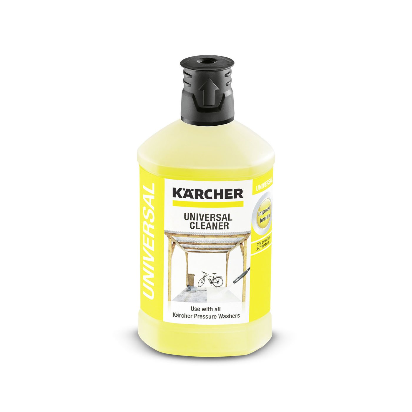 Karcher univerzalno sredtsvo za ciscenje RM 626 1L