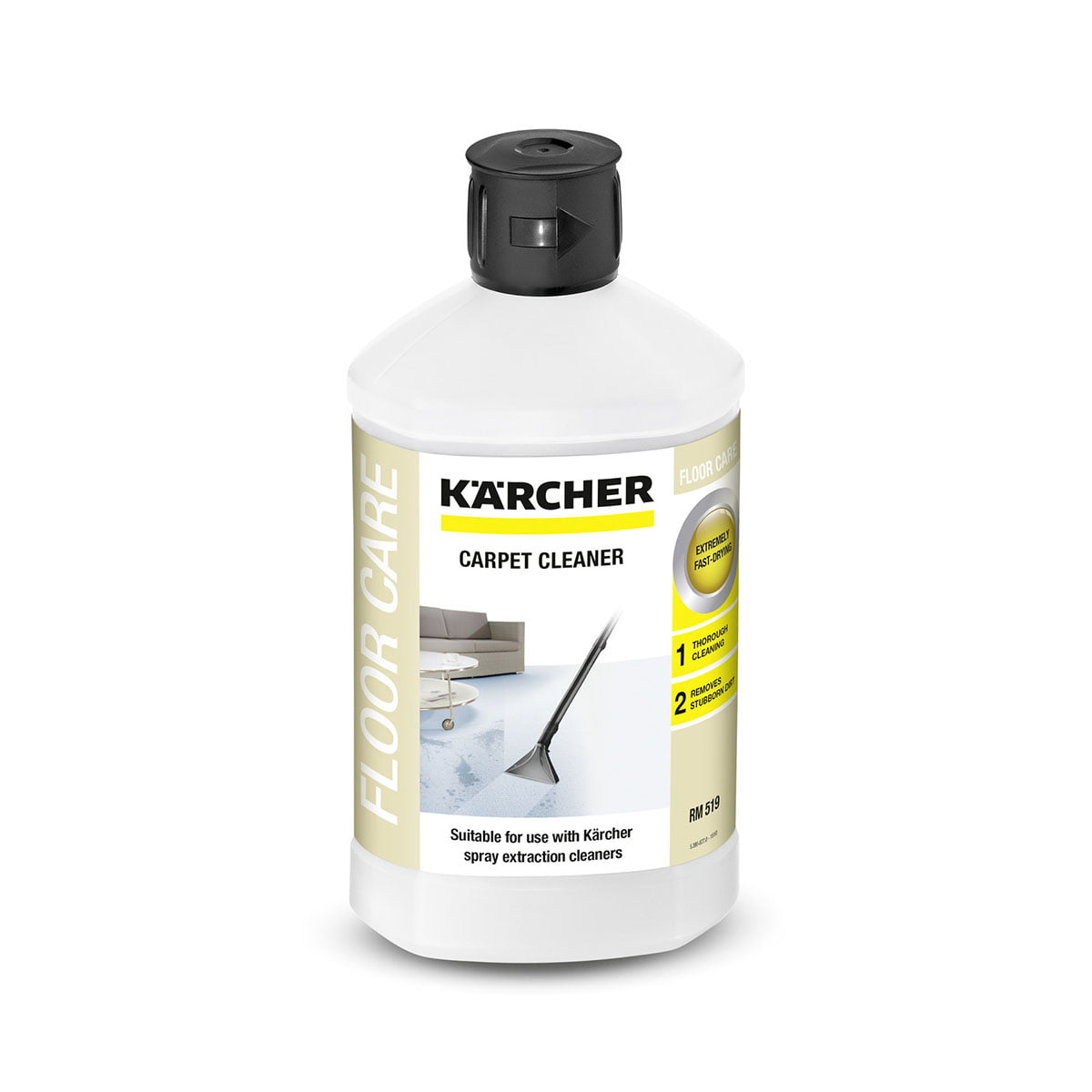 Karcher sredstvo za dubinsko ciscenje RM 519 1L