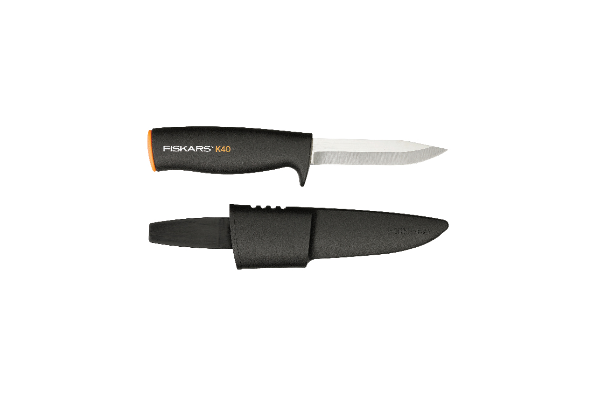 Fiskars visenamjenski kamp noz K40