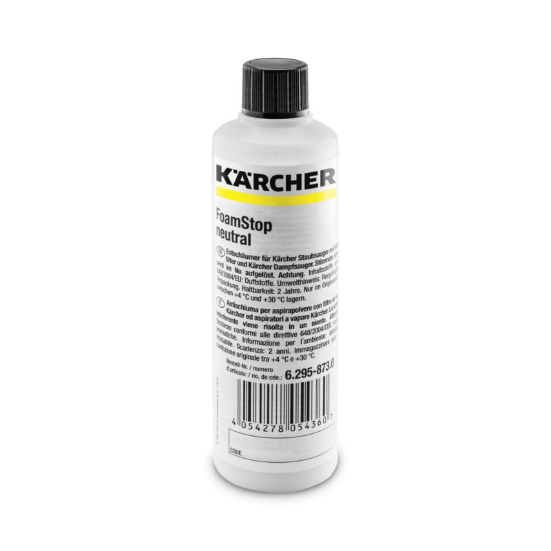 Karcher sredstvo za odstranjivanje pjene FOAMSTOP