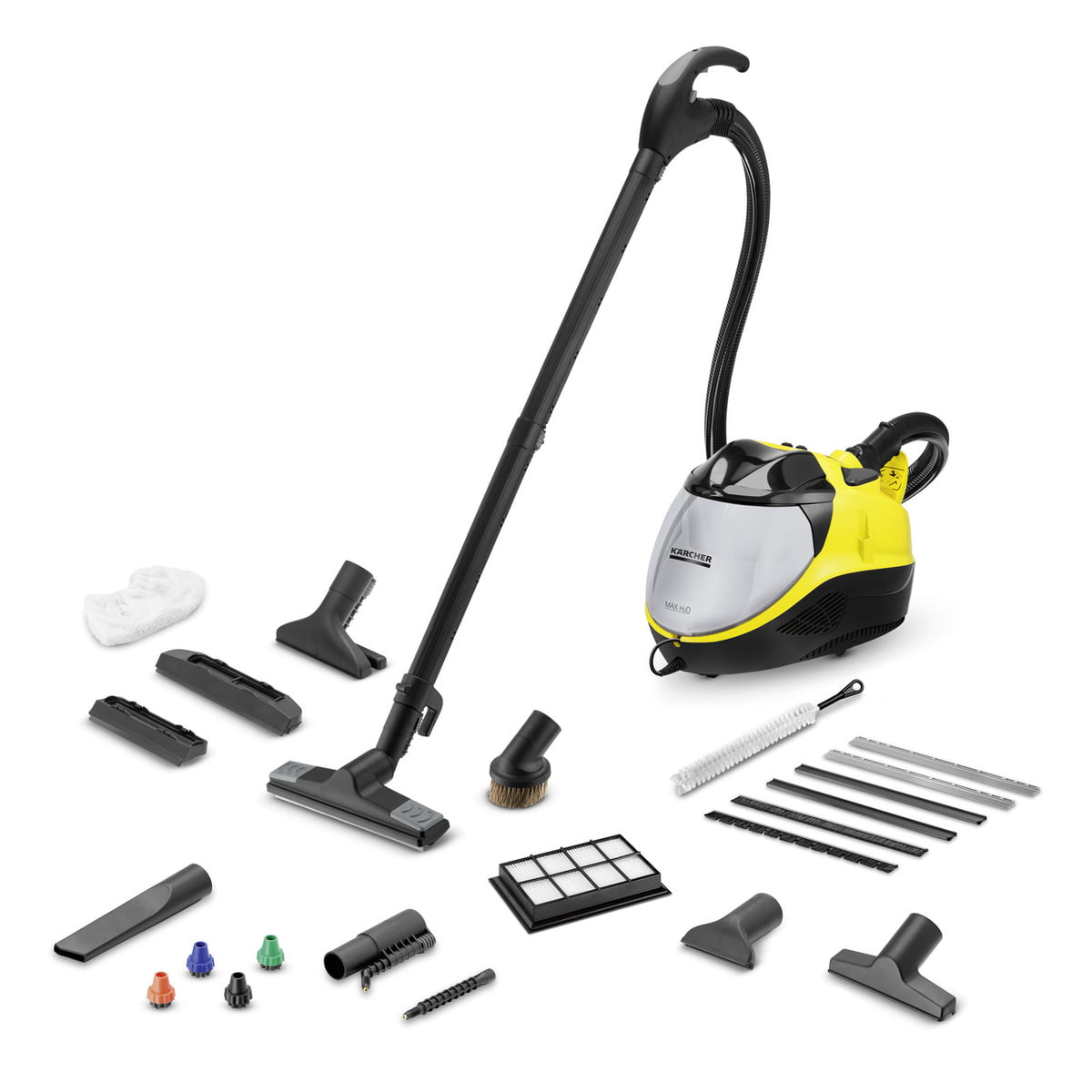 Karcher parni usisivac parocistac SV 7