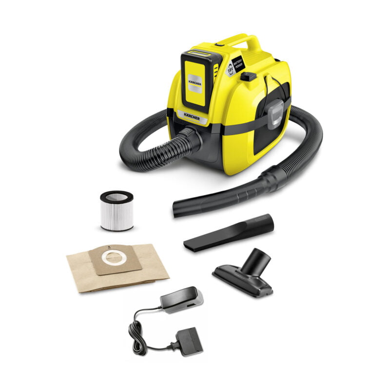 Karcher aku usisivac WD 1 Compact Battery Set