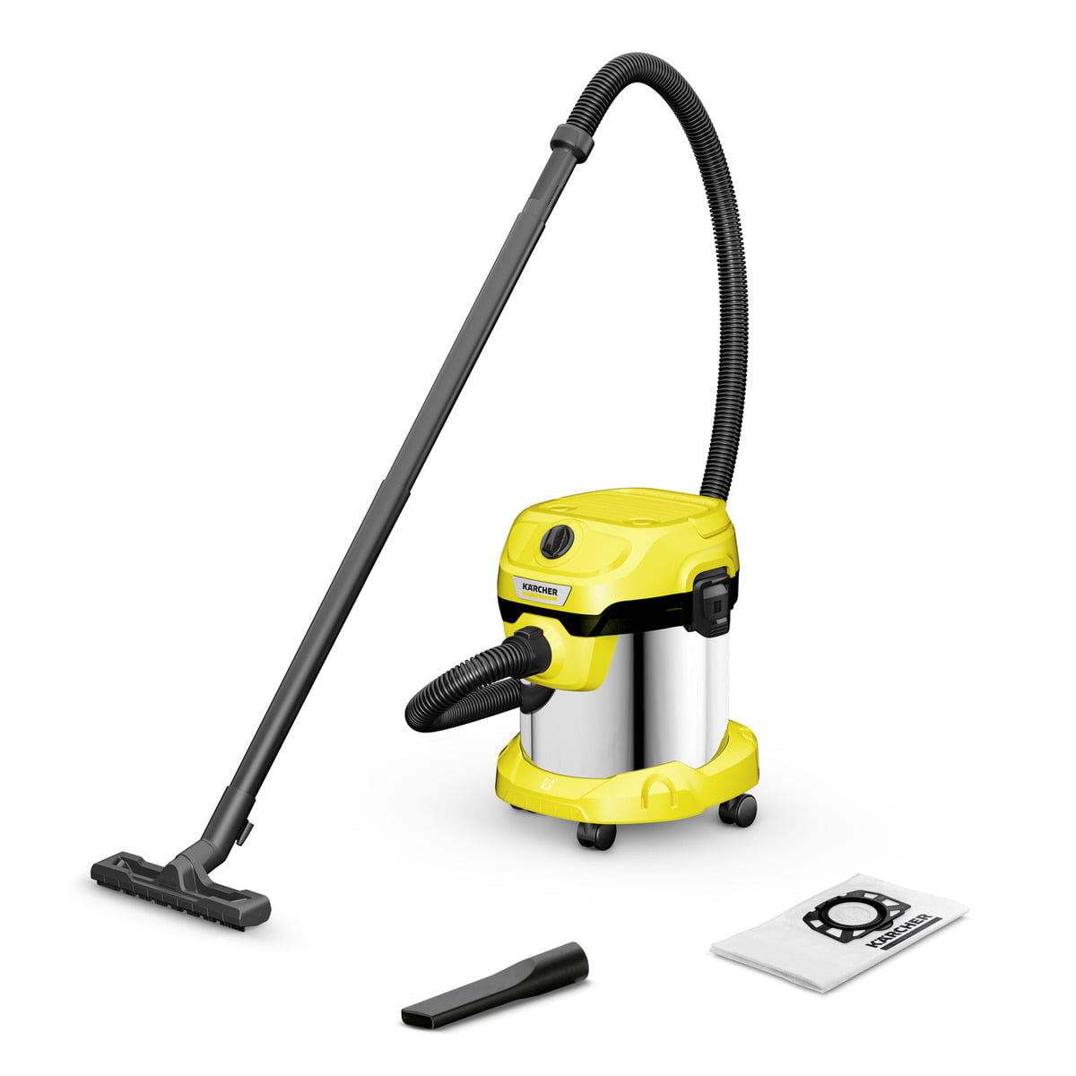 Karcher usisivac za suvo i mokro WD 2 PLUS S V-15/4/18