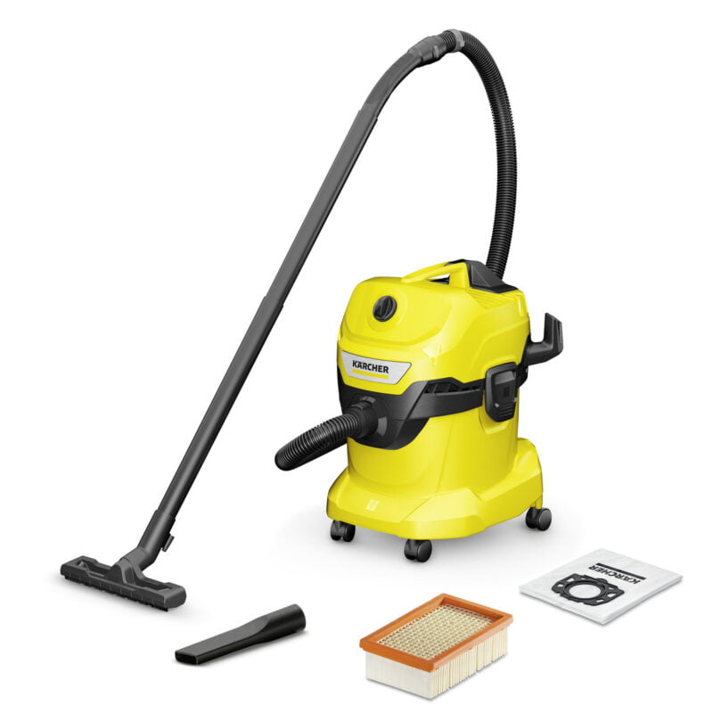 Karcher usisivac za suvo i mokro WD 4 V-20/5/22