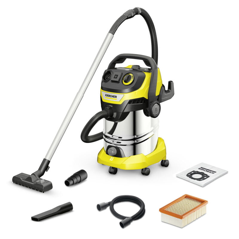 Karcher usisivač za suvo i mokro WD 6 P S V-30/6/22/T