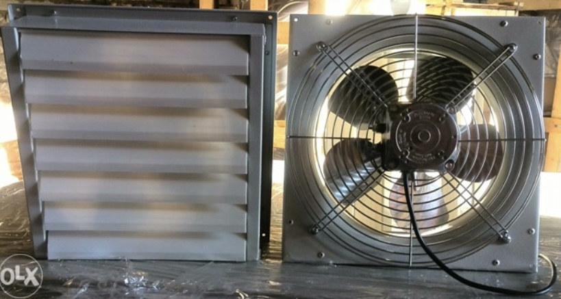 Ventilator padajuca zaluzina FI250 32W