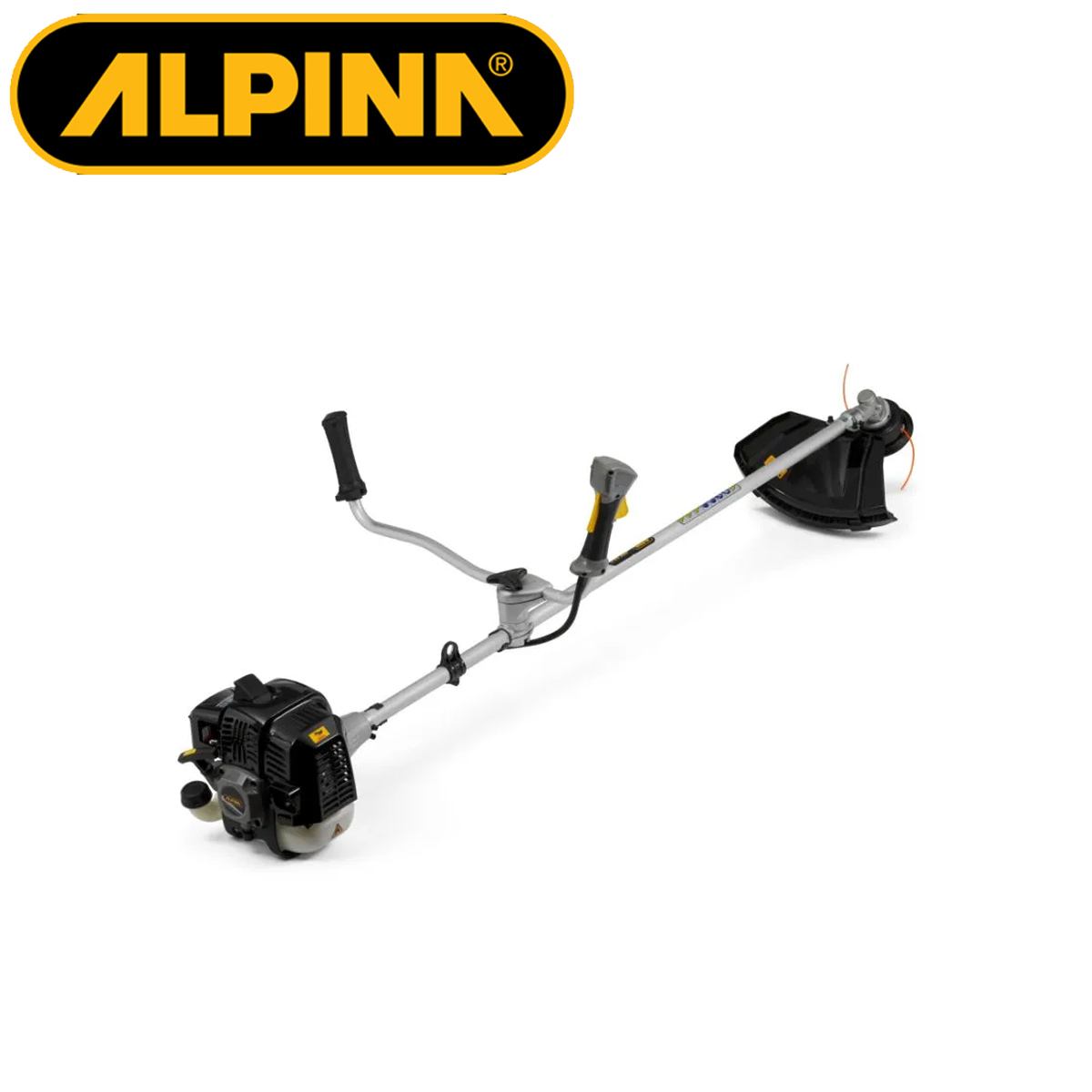 Benzinski trimer – motorna kosa Alpina 1550W ABR 52 D