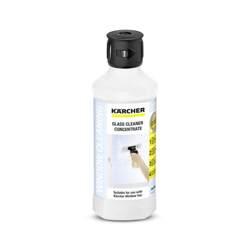 Karcher sredstvo za ciscenje stakla RM 500 500 ml