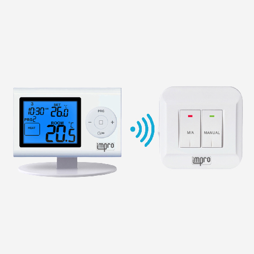 Bezicni programirajuci sobni termostat 7FLRF