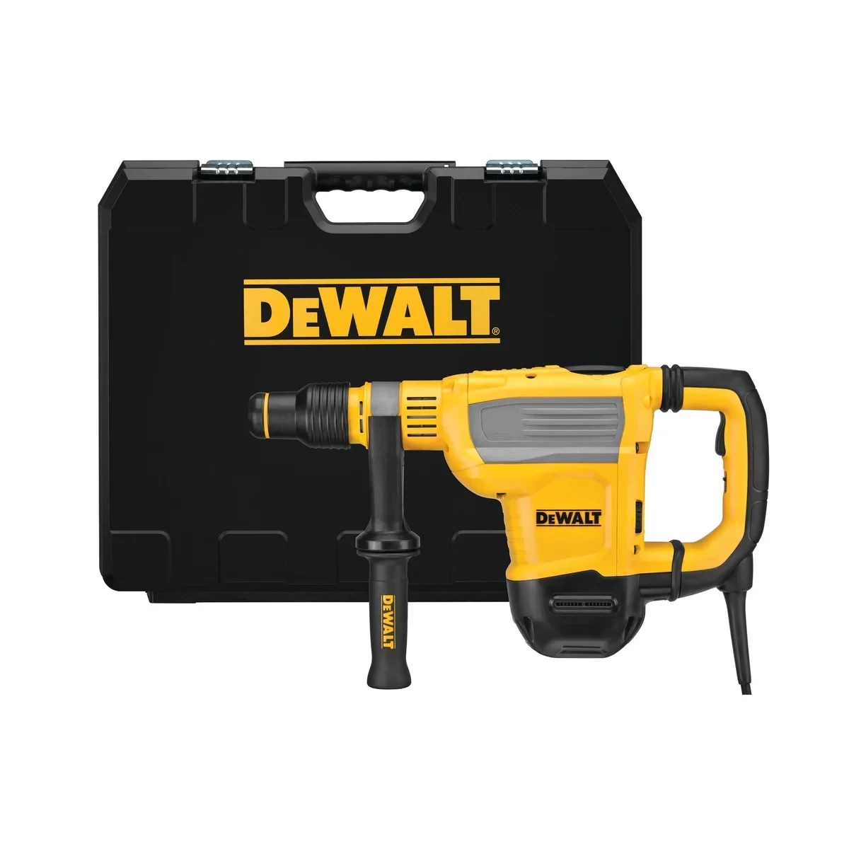 DeWALT udarna cekic busilica D25614K-QS SDS-MAX