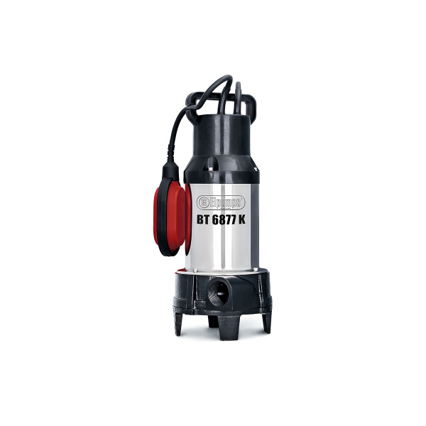 Potapajuca fekalna pumpa Elpumps BT 6877 K