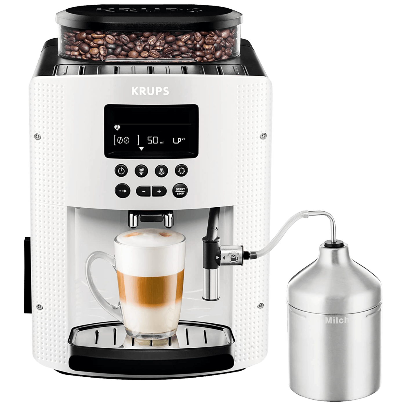 KRUPS Essential Aparat za espresso kafu