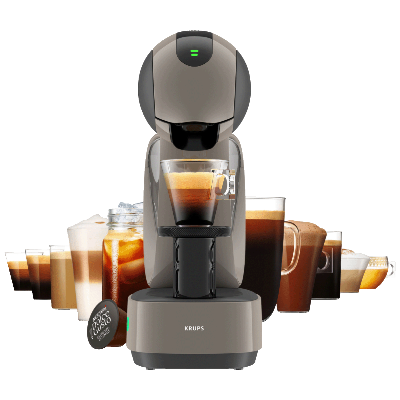 Krups Dolce Gusto Infinissima KP270A10