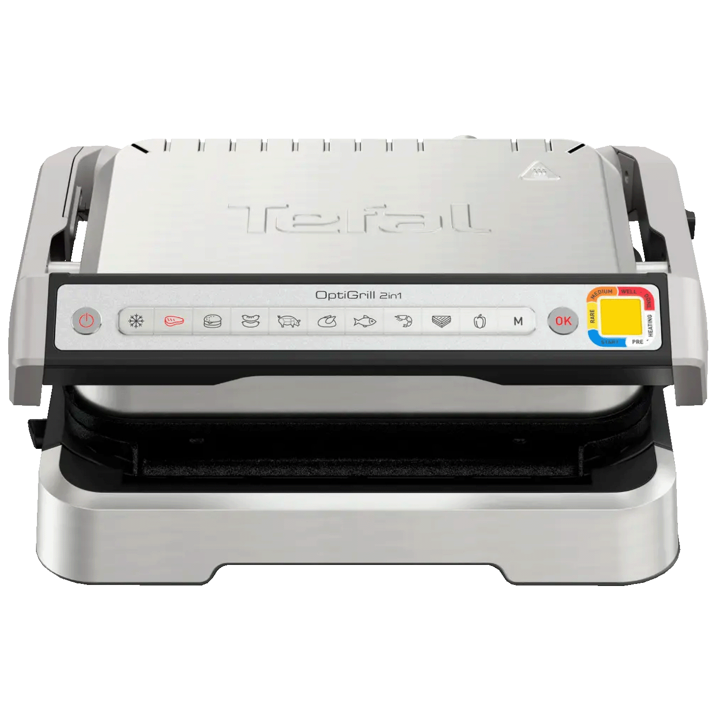 Tefal Optigrill 2u1, 2000W